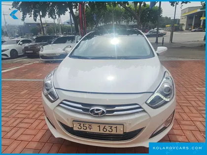 HYUNDAI I40 1.7 VGT