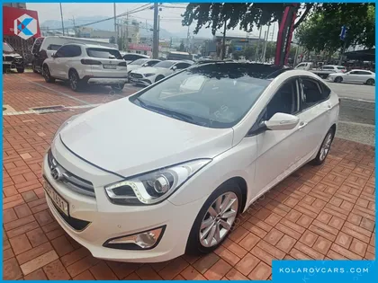 HYUNDAI I40 1.7 VGT