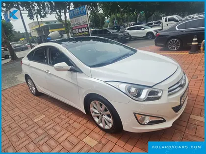 HYUNDAI I40 1.7 VGT