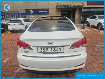HYUNDAI I40 1.7 VGT