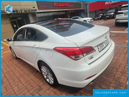 HYUNDAI I40 1.7 VGT