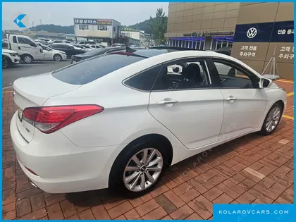 HYUNDAI I40 1.7 VGT