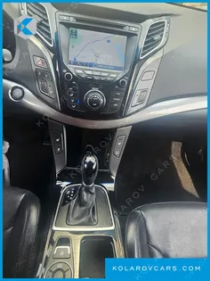 HYUNDAI I40 1.7 VGT