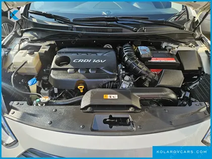 HYUNDAI I40 1.7 VGT