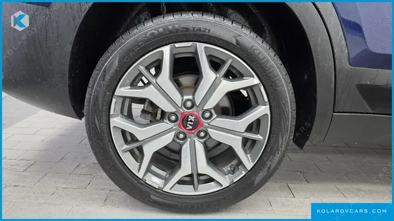 KIA SELTOS GASOLINE 1.6 TURBO 2WD