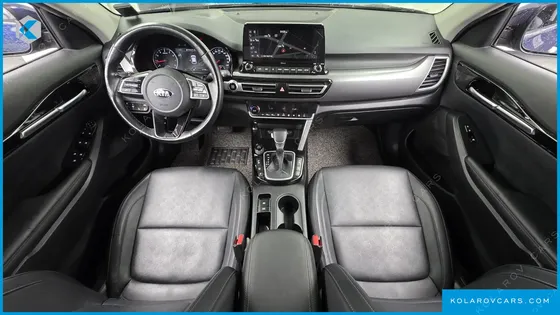 KIA SELTOS GASOLINE 1.6 TURBO 2WD