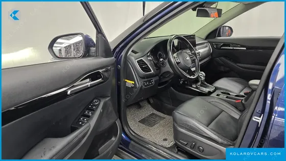 KIA SELTOS GASOLINE 1.6 TURBO 2WD