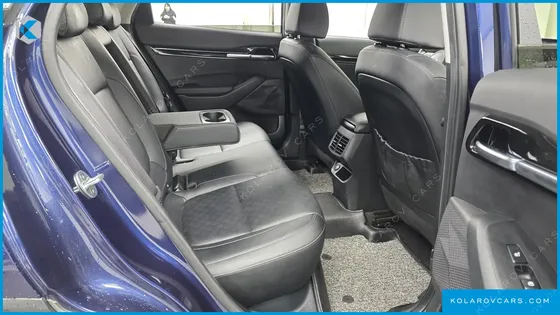 KIA SELTOS GASOLINE 1.6 TURBO 2WD