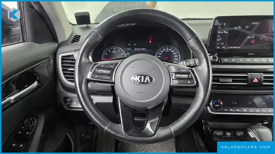 KIA SELTOS GASOLINE 1.6 TURBO 2WD