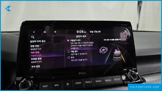 KIA SELTOS GASOLINE 1.6 TURBO 2WD