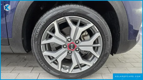 KIA SELTOS GASOLINE 1.6 TURBO 2WD