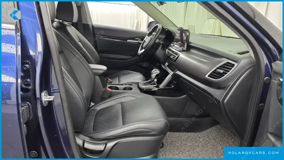 KIA SELTOS GASOLINE 1.6 TURBO 2WD