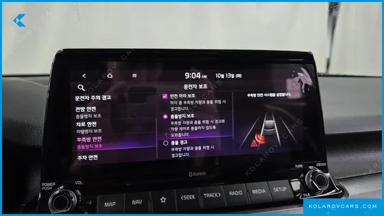 KIA SELTOS GASOLINE 1.6 TURBO 2WD