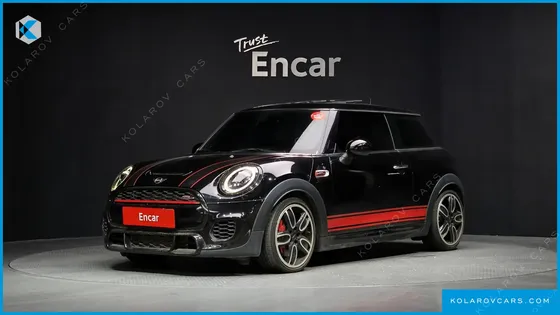 MINI COOPER JCW