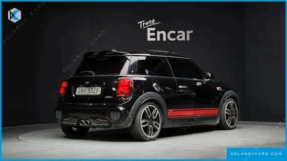 MINI COOPER JCW