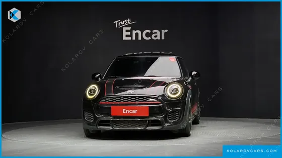 MINI COOPER JCW