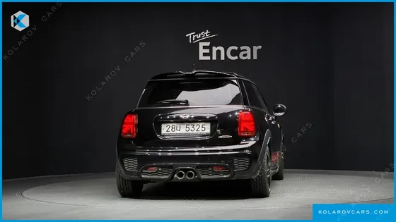 MINI COOPER JCW