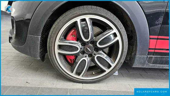 MINI COOPER JCW