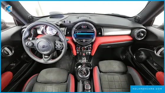 MINI COOPER JCW