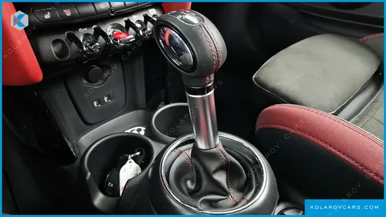 MINI COOPER JCW