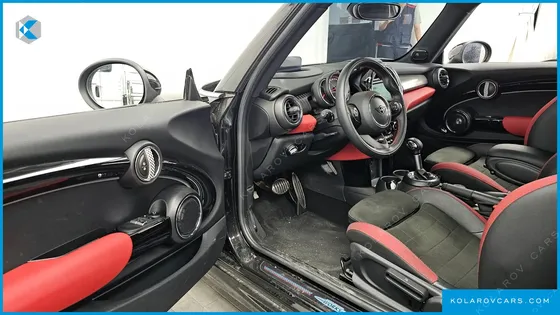 MINI COOPER JCW
