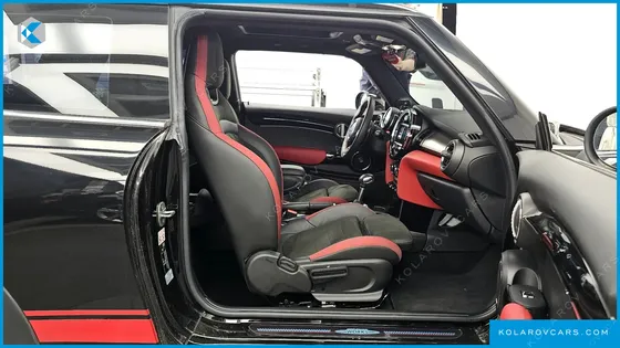 MINI COOPER JCW