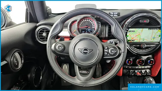 MINI COOPER JCW