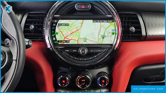MINI COOPER JCW
