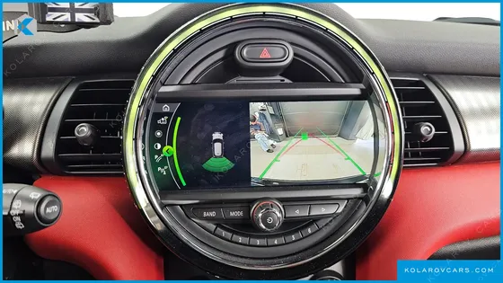 MINI COOPER JCW