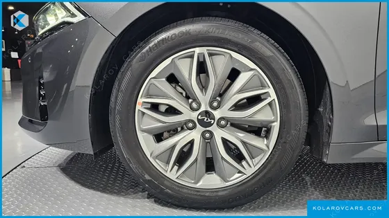 KIA K5 NOBLESSE