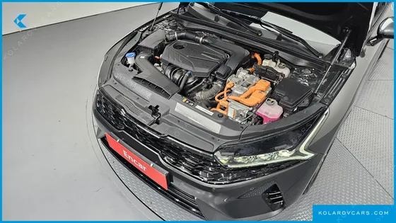 KIA K5 NOBLESSE