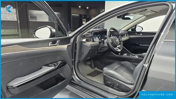 KIA K5 NOBLESSE