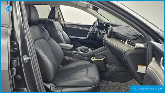 KIA K5 NOBLESSE