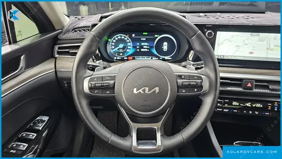 KIA K5 NOBLESSE