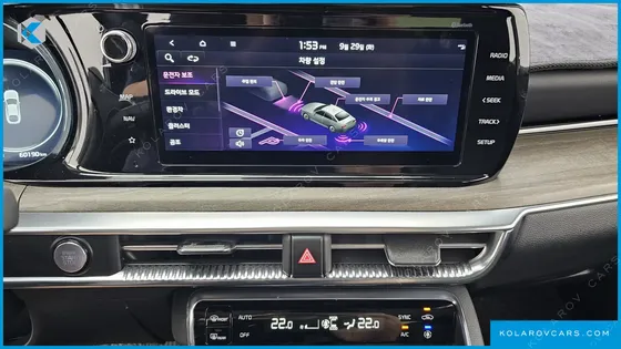 KIA K5 NOBLESSE