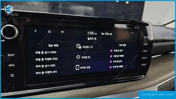 KIA K5 NOBLESSE