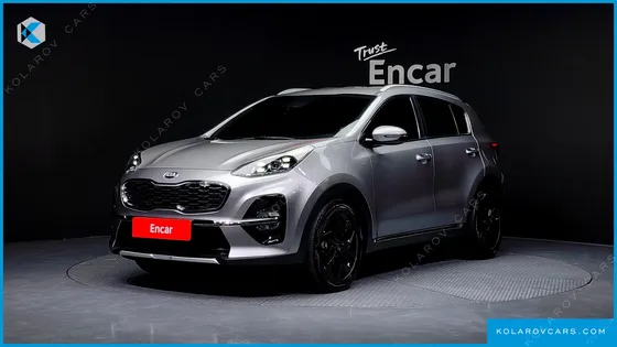 KIA SPORTAGE DIESEL 2.0 2WD