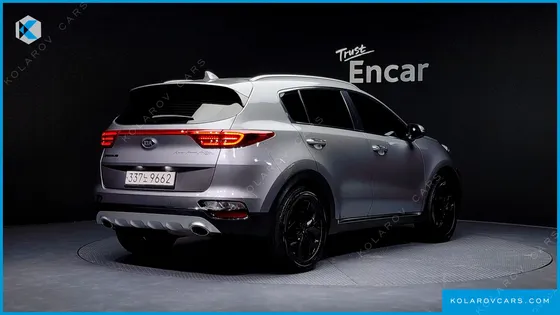 KIA SPORTAGE DIESEL 2.0 2WD