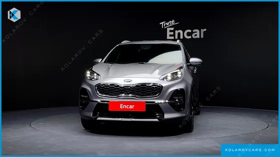 KIA SPORTAGE DIESEL 2.0 2WD