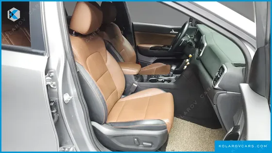 KIA SPORTAGE DIESEL 2.0 2WD