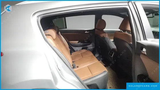 KIA SPORTAGE DIESEL 2.0 2WD