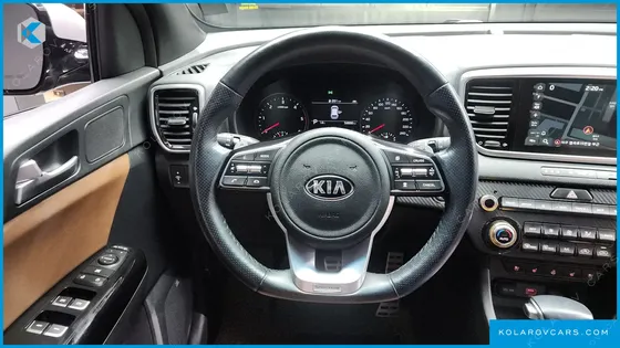 KIA SPORTAGE DIESEL 2.0 2WD