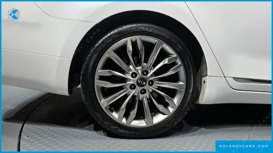 KIA K7 2.5 GDI NOBLESSE