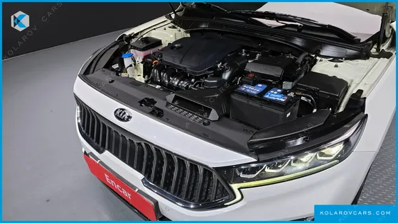 KIA K7 2.5 GDI NOBLESSE