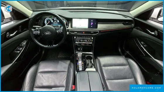 KIA K7 2.5 GDI NOBLESSE