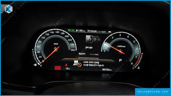 KIA K7 2.5 GDI NOBLESSE