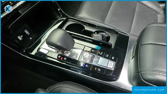 KIA K7 2.5 GDI NOBLESSE