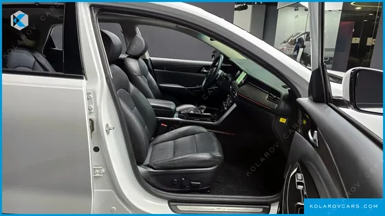 KIA K7 2.5 GDI NOBLESSE