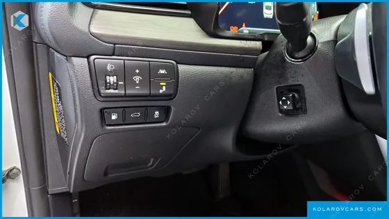 KIA K7 2.5 GDI NOBLESSE