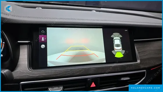 KIA K7 2.5 GDI NOBLESSE